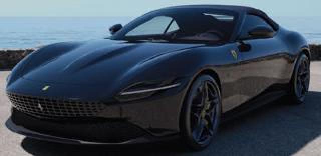 Ferrari Roma Spider Uff Ita-Arrivo Settembre 2025 