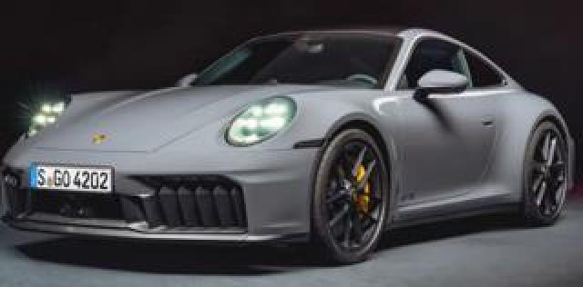Porsche 911 Carrera Ufficiale Italia 