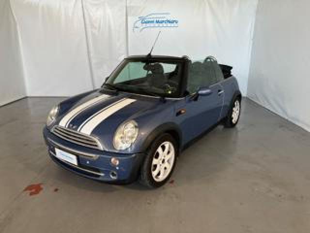 Mini Cabrio Mini 1.6 16v Cooper Cabrio 