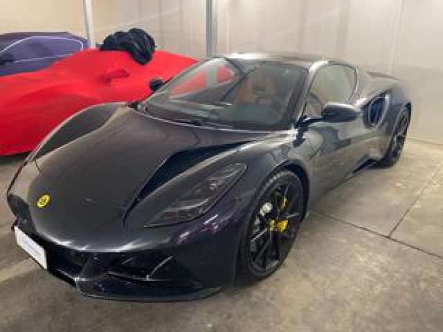 Lotus Emira V6 Supercharged First Edition Unico Proprietario 