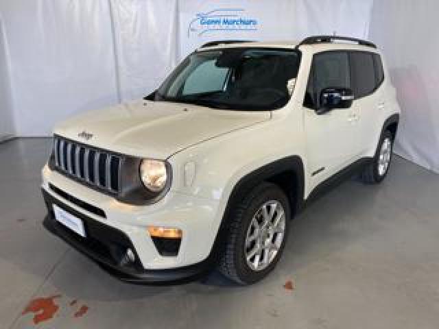 Jeep Renegade 1.6 Mjt 130 Cv Limited N1 Autocarro 