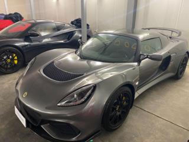 Lotus Exige Sport 390 Final Edition Soli 200km 