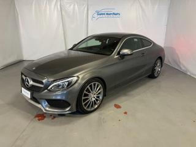 Mercedes Benz C 220 D Coupé Premium 