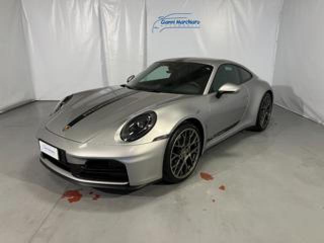 Porsche 992 Carrera Scarico Sportivo-Sport Chrono- Uff Ita 