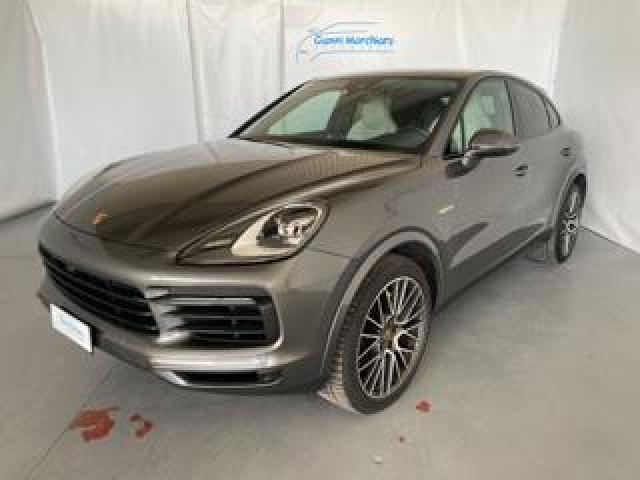 Porsche Cayenne Coupé 3.0 V6 E-Hybrid Iva Esposta-Unico Propr. 