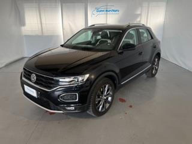 Volkswagen T-Roc 2.0 Tdi Scr 4motion Advanced Bluemotion Technology 