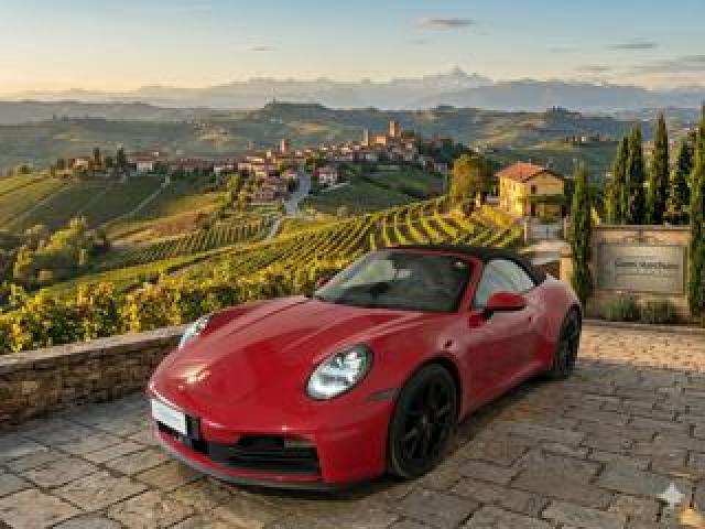Porsche 911 Carrera Cabriolet Lifter-Ventilati-Sport Chrono 