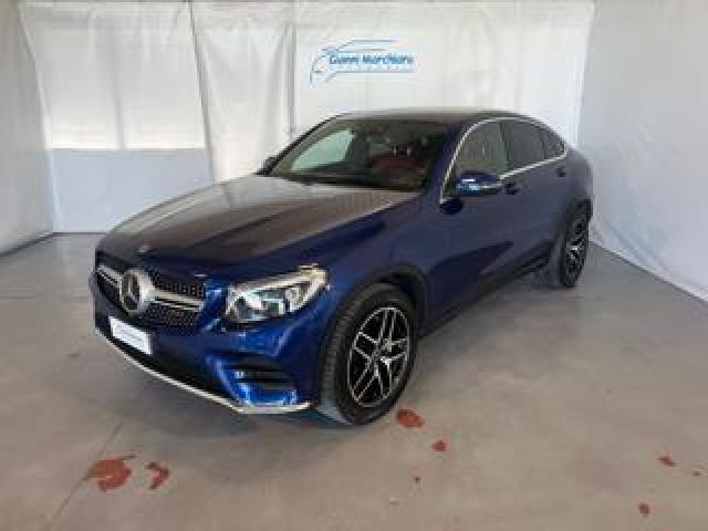Mercedes Benz Glc 250 4matic Coupé Premium Amg Pelle-Acc-Telecamera 360° 