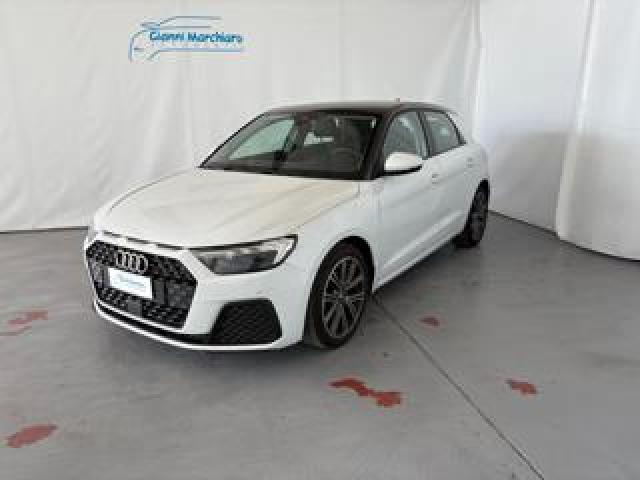 Audi A1 Spb Sportback 35 Tfsi S Tronic Admired Advanced 