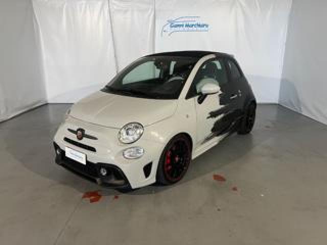 Abarth 595 C 1.4 Turbo T-Jet 140 Cv Mta Cabrio 