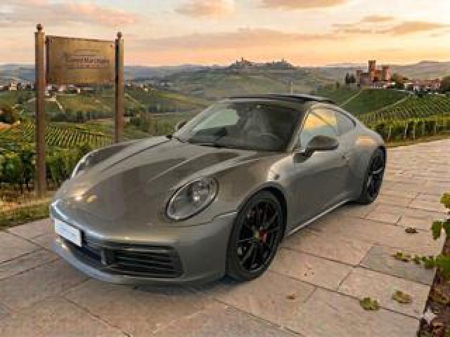 Porsche 911 Carrera 4s Lifter-Sport Chrono-Scarico Sportivo 