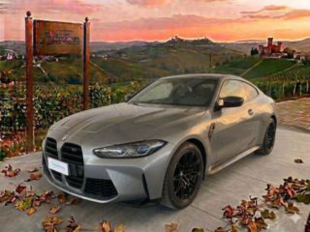Bmw M4 Competition M Xdrive Iva Eposta-Uff.ita 
