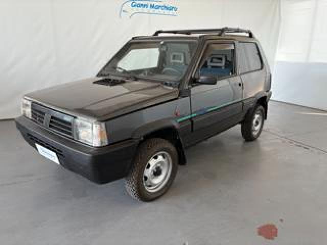 Fiat Panda 1ª Serie 1100 I.e. Cat 4x4 