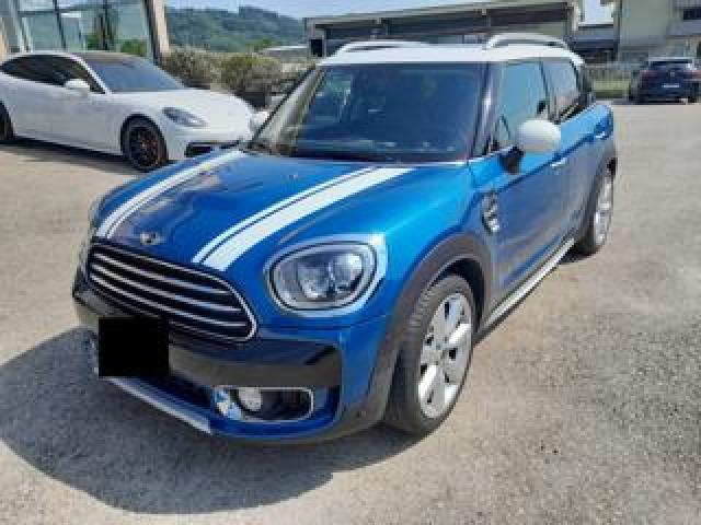 Mini Countryman 2.0 Cooper D Hype Countryman All4 Tetto-Pelle 
