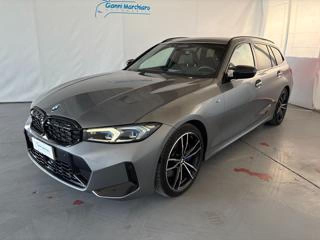 Bmw M340 340d Xdrive Touring Msport Pro- Iva Esposta-Acc 