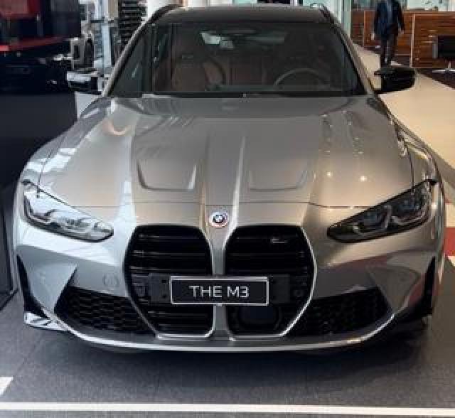 Bmw M3 Touring Competition M Xdrive Iva Esposta 