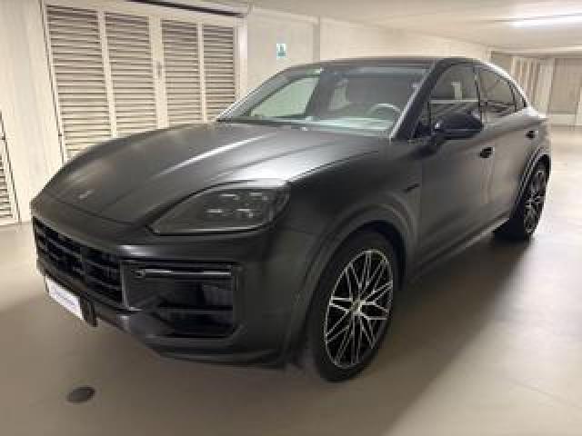 Porsche Cayenne Coupé 4.0 V8 Turbo E-Hybrid- Iva-Poss.sub.leasing 