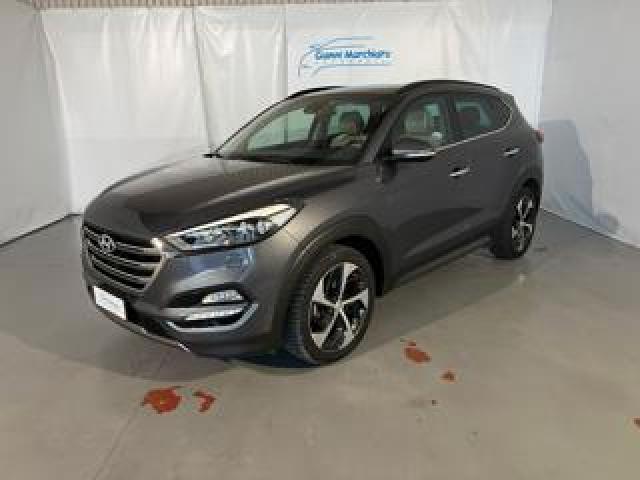 Hyundai Tucson 2.0 Crdi 4wd Aut. Xpossible 