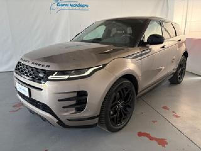Land Rover Range Rover Evoque 2.0d I4 163 Cv Awd Auto R-Dynamic S 