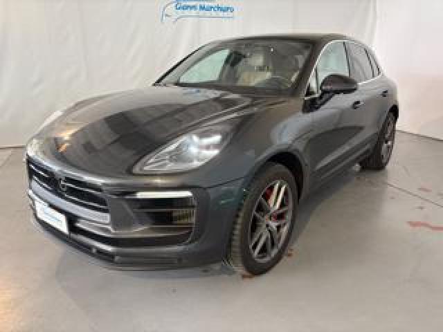 Porsche Macan 2.9 S Iva Esposta-Unico Proprietario 