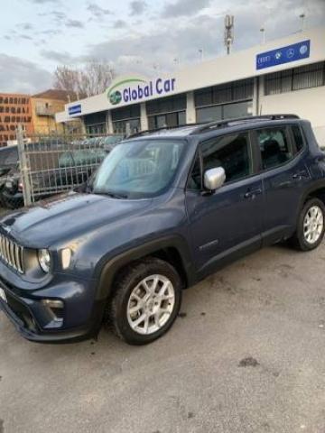 Jeep Renegade 1.3 T4 190cv Phev 4xe At6 Limited 