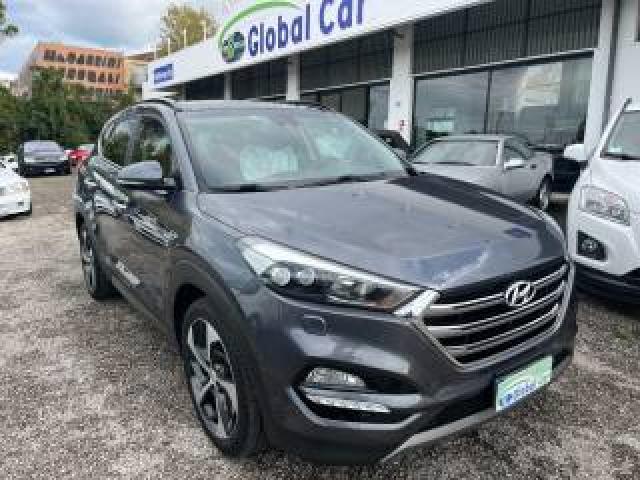 Hyundai Tucson 1.7 Crdi Comfort 