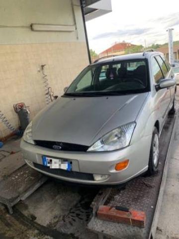 Ford Focus 1.6i 16v Cat Sw Ambiente 