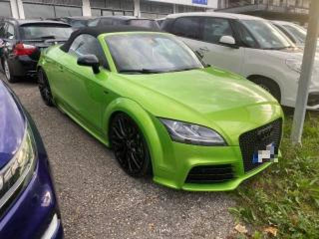 Audi Tts Roadster 2.0 272 Cv Tfsi Quattro 