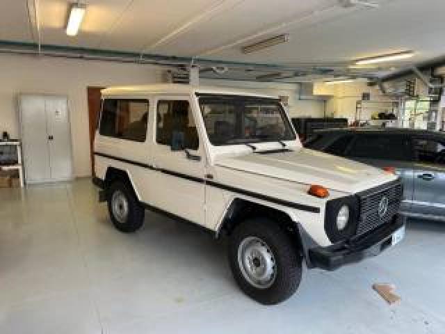 Mercedes Benz G Gd Corto Station Wagon 