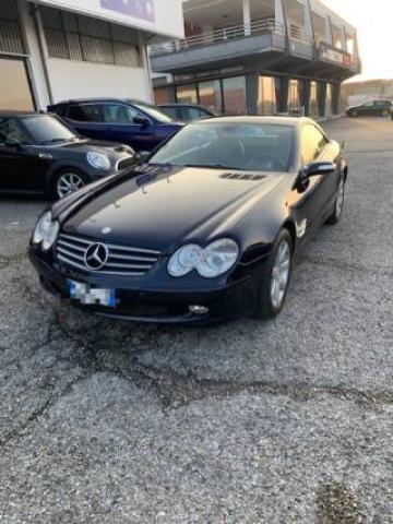 Mercedes Benz Sl 350 Cat 