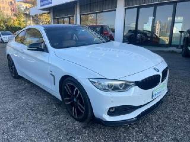 Bmw 420 D Coupé Luxury Aut. 