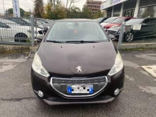 Peugeot 208 1.4 8v Hdi 68cv 5p. Allure Unicoproprietario  