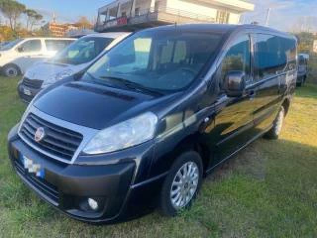Fiat Scudo 2.0 Mjt/130 Pc Panorama Family 5 Posti 