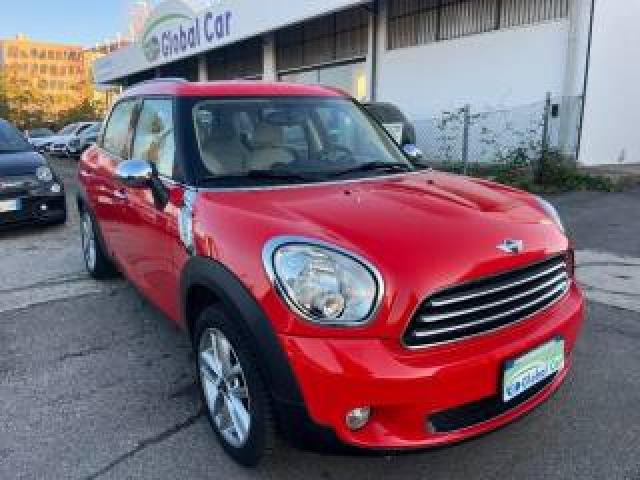 Mini Countryman Mini Cooper D Countryman 