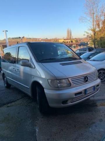 Mercedes Benz V 220 Cdi Cat Ambiente 
