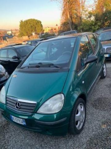 Mercedes Benz A 140 Cat Avantgarde 