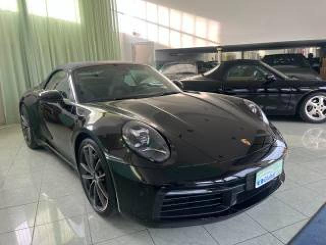 Porsche 911 Carrera Cabriolet 