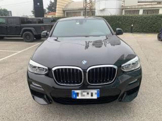Bmw X4 Xdrive25d Msport 