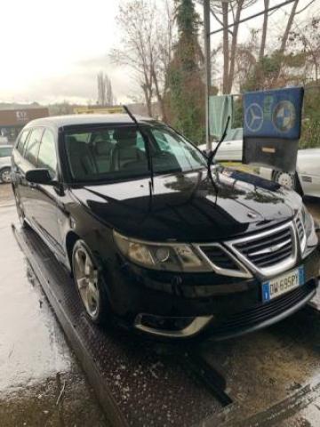 Saab 9-3 Sporthatch 1.9 Ttid 180cv Aero Sentronic 