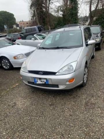 Ford Focus 1.6i 16v Cat Sw Ghia 