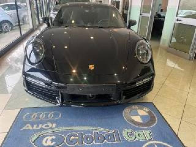 Porsche 911 Turbo S Coupé 