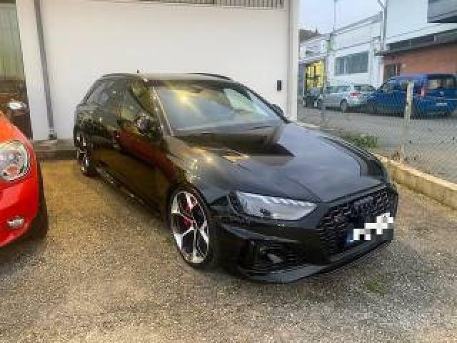 Audi Rs 4 Avant Rs Competition Plus  
