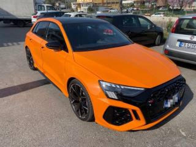 Audi Rs 3 Spb Tfsi Quattro S Tronic Tetto Apribile  