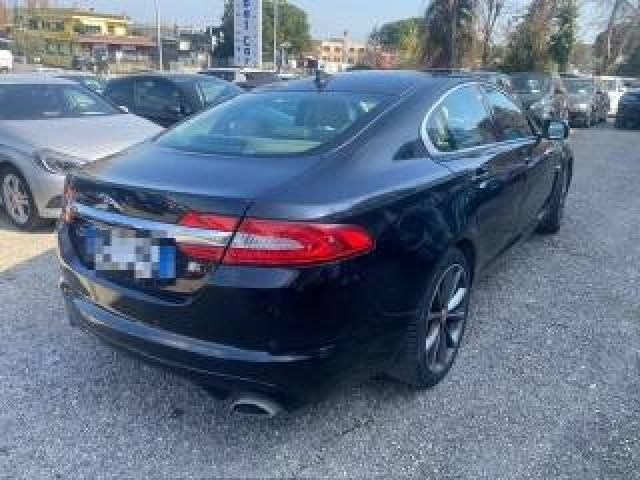 Jaguar Xf 2.2 D 200 Cv Luxury 