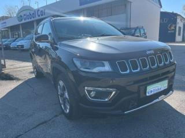 Jeep Compass 2.0 Multijet Ii 170 Cv Aut. 4wd Limited 
