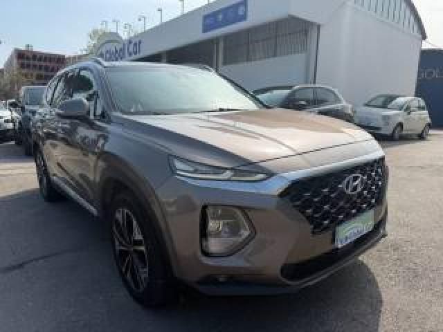 Hyundai Santa Fe 2.2 Crdi 4wd A/t 7 Posti Xpossible 