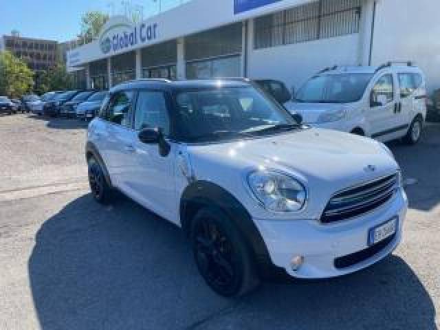 Mini Countryman Mini Cooper D Countryman 