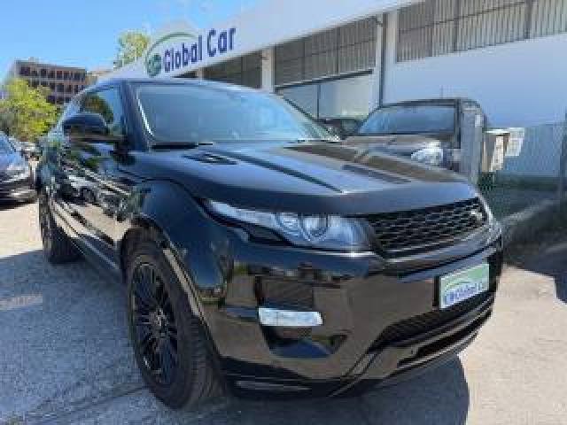 Land Rover Range Rover Evoque 2.2 Sd4 Coupé Dynamic 