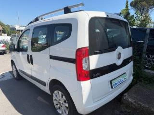 Fiat Qubo 1.4 8v 77 Cv Active Natural Power 