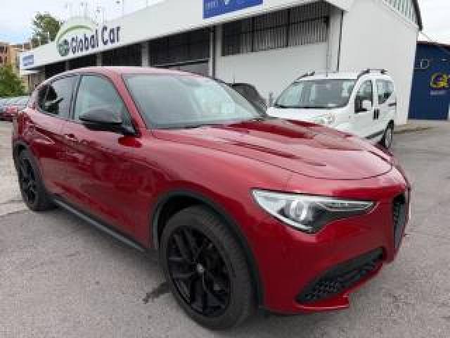 Alfa Romeo Stelvio 2.0 Turbo 280 Cv At8 Q4 Super 
